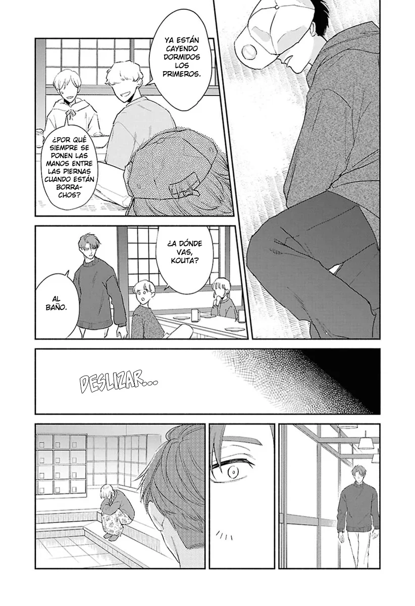 Kowamote no Rinjin ga Omega datta Toki no Taishohou Capítulo 11 - Page 17