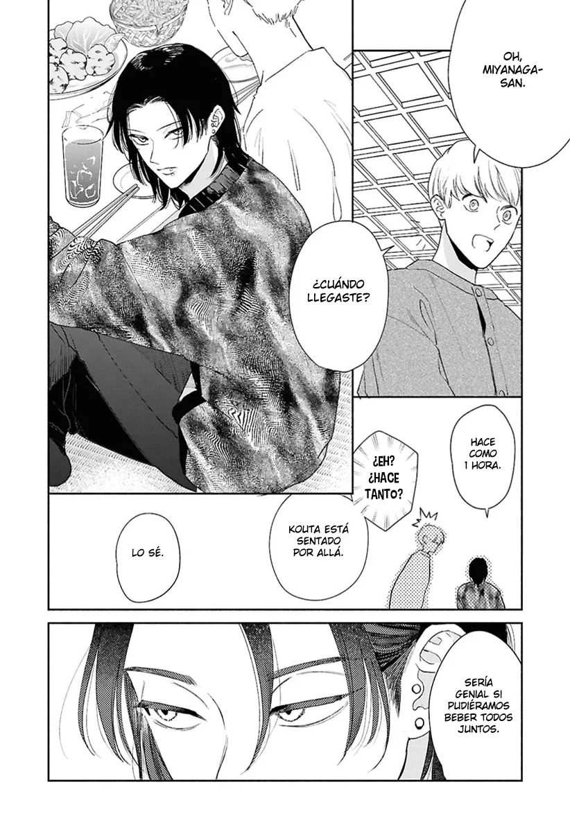 Kowamote no Rinjin ga Omega datta Toki no Taishohou Capítulo 11 - Page 19