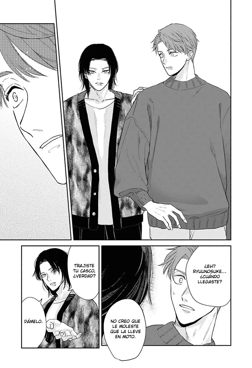 Kowamote no Rinjin ga Omega datta Toki no Taishohou Capítulo 11 - Page 22