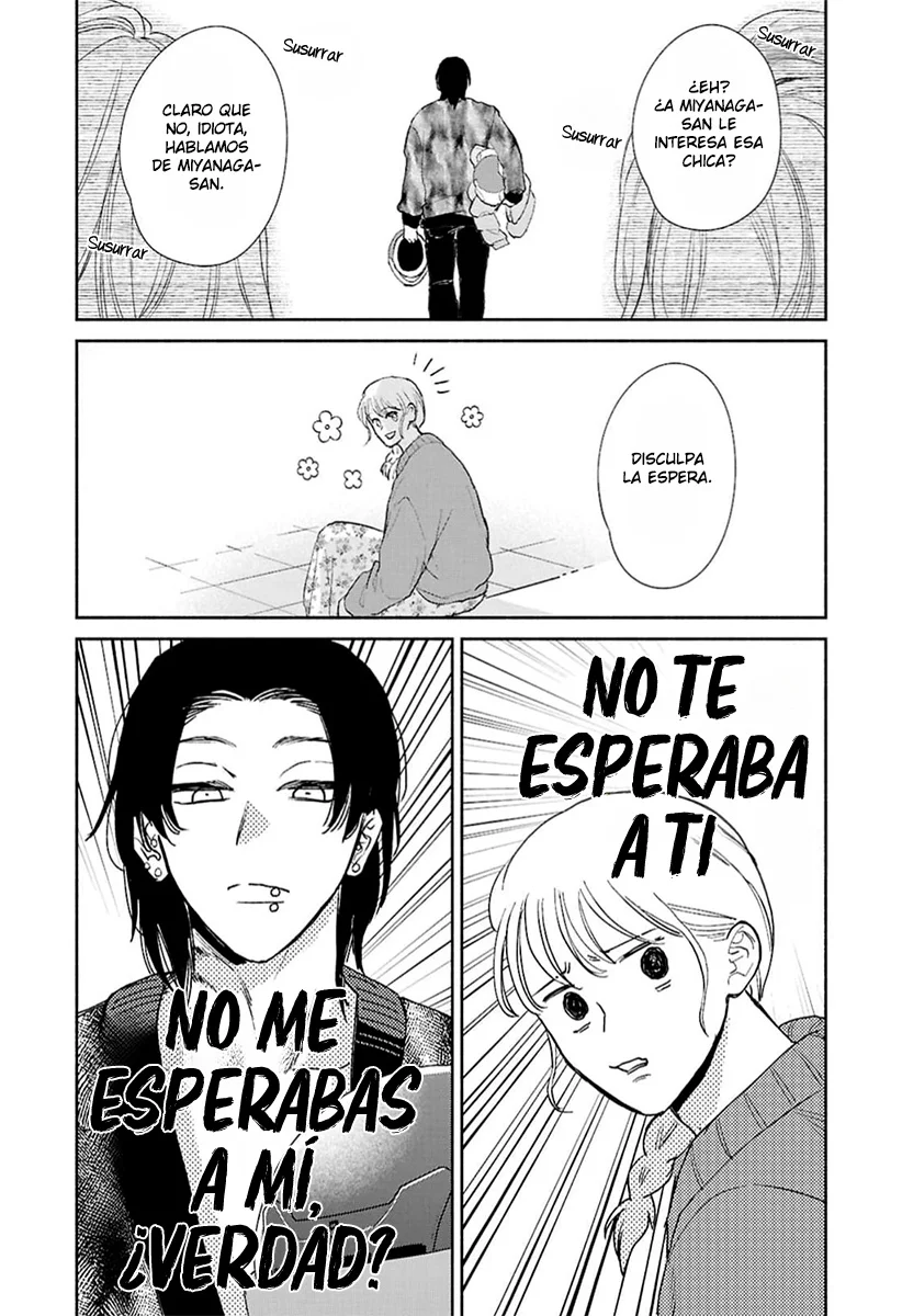 Kowamote no Rinjin ga Omega datta Toki no Taishohou Capítulo 11 - Page 23