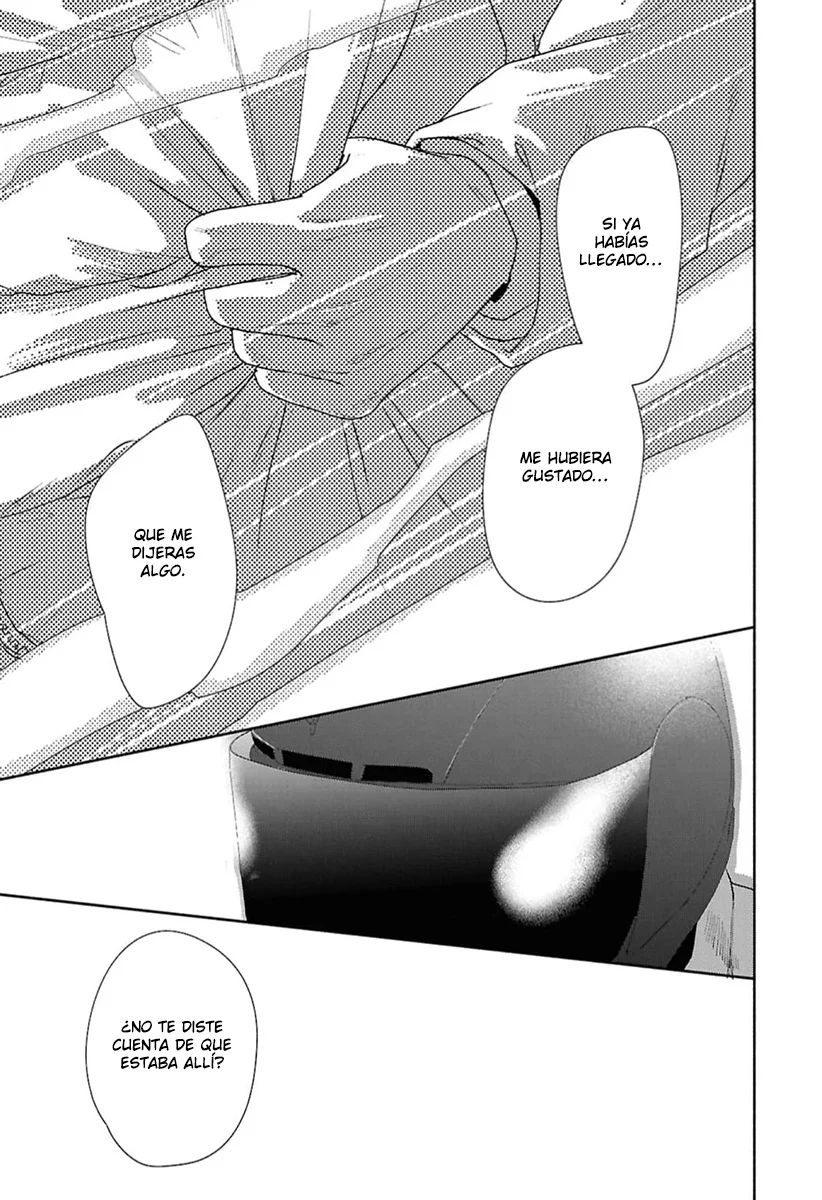 Kowamote no Rinjin ga Omega datta Toki no Taishohou Capítulo 11 - Page 29