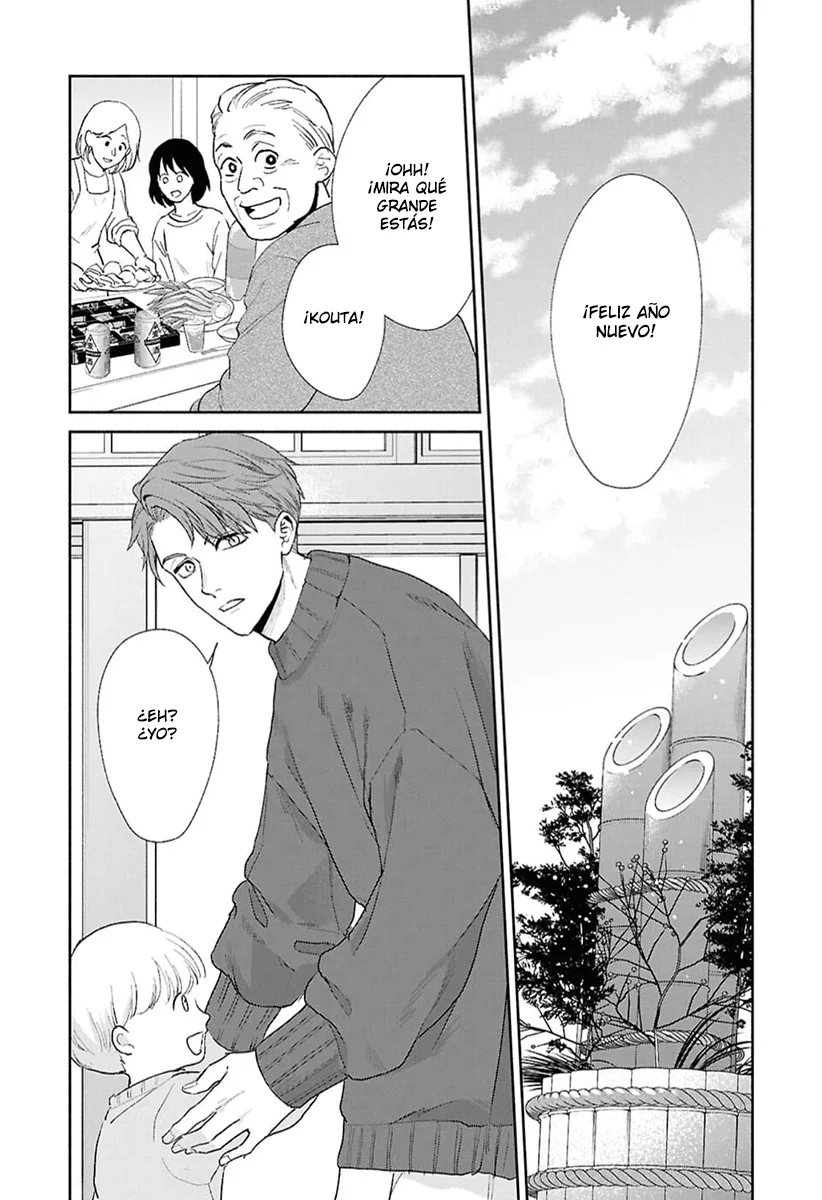 Kowamote no Rinjin ga Omega datta Toki no Taishohou Capítulo 11 - Page 3