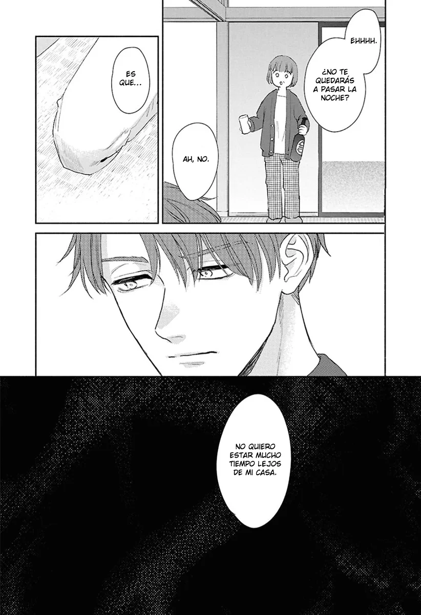 Kowamote no Rinjin ga Omega datta Toki no Taishohou Capítulo 11 - Page 5