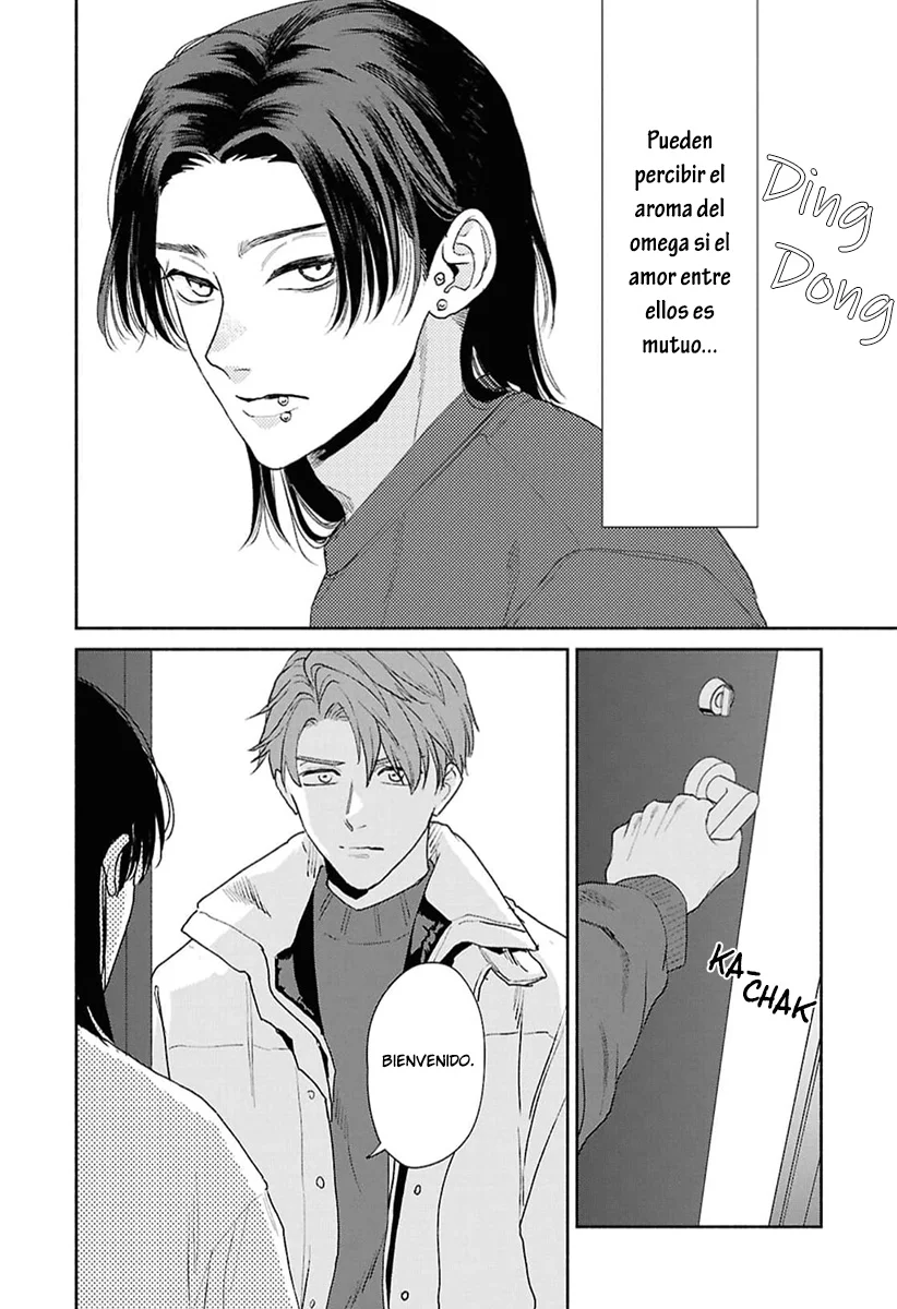 Kowamote no Rinjin ga Omega datta Toki no Taishohou Capítulo 11 - Page 7