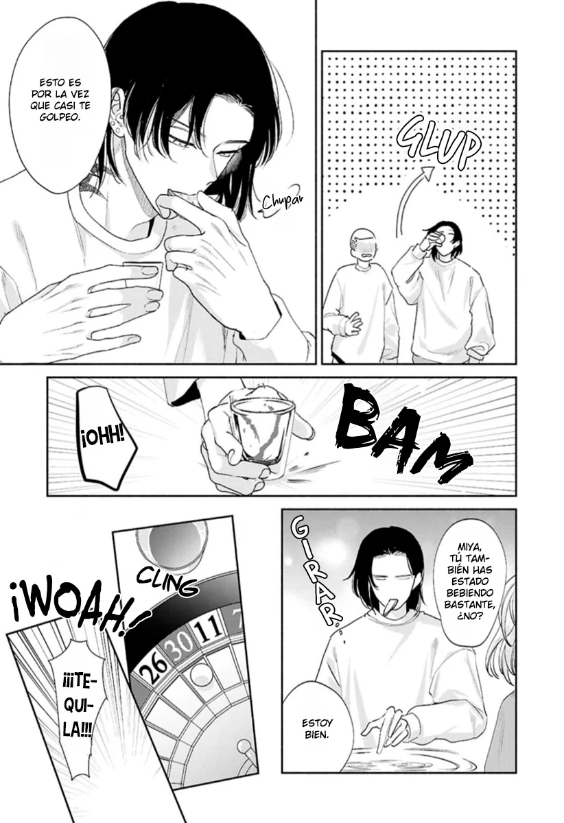 Kowamote no Rinjin ga Omega datta Toki no Taishohou Capítulo 12 - Page 12