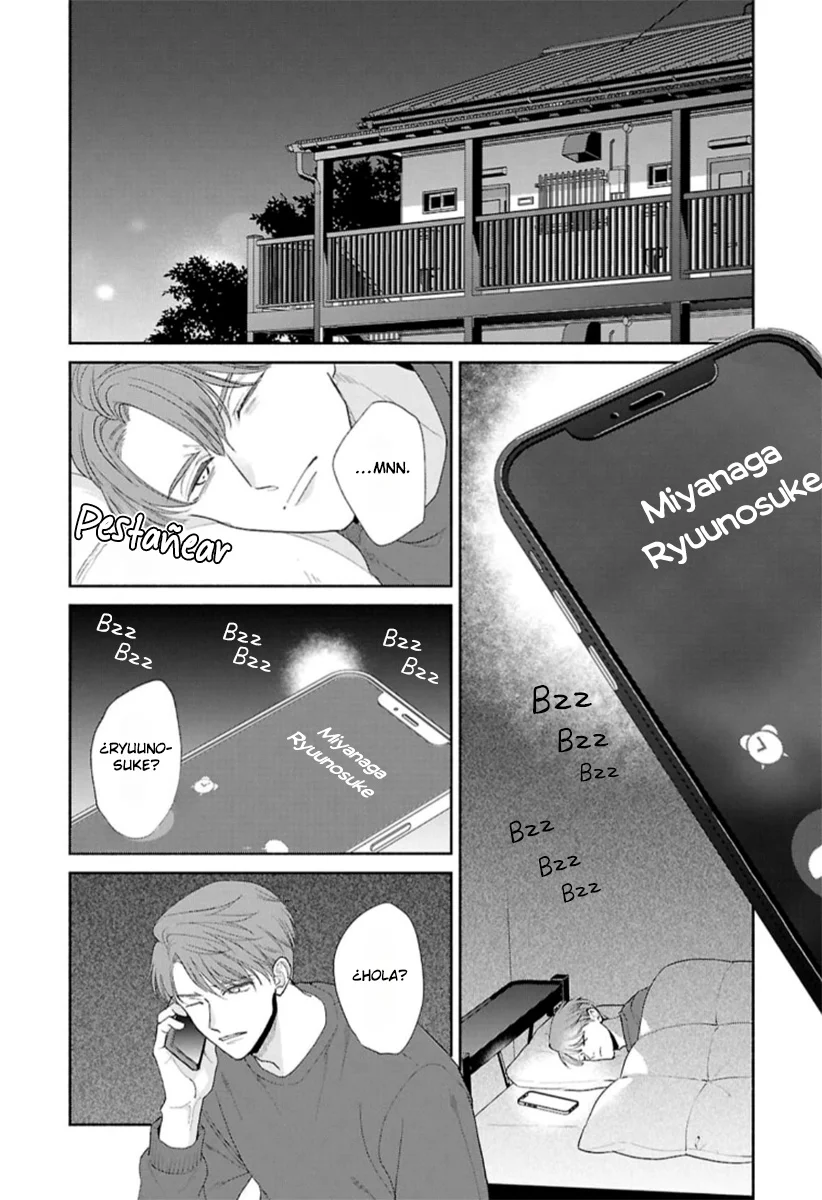 Kowamote no Rinjin ga Omega datta Toki no Taishohou Capítulo 12 - Page 13