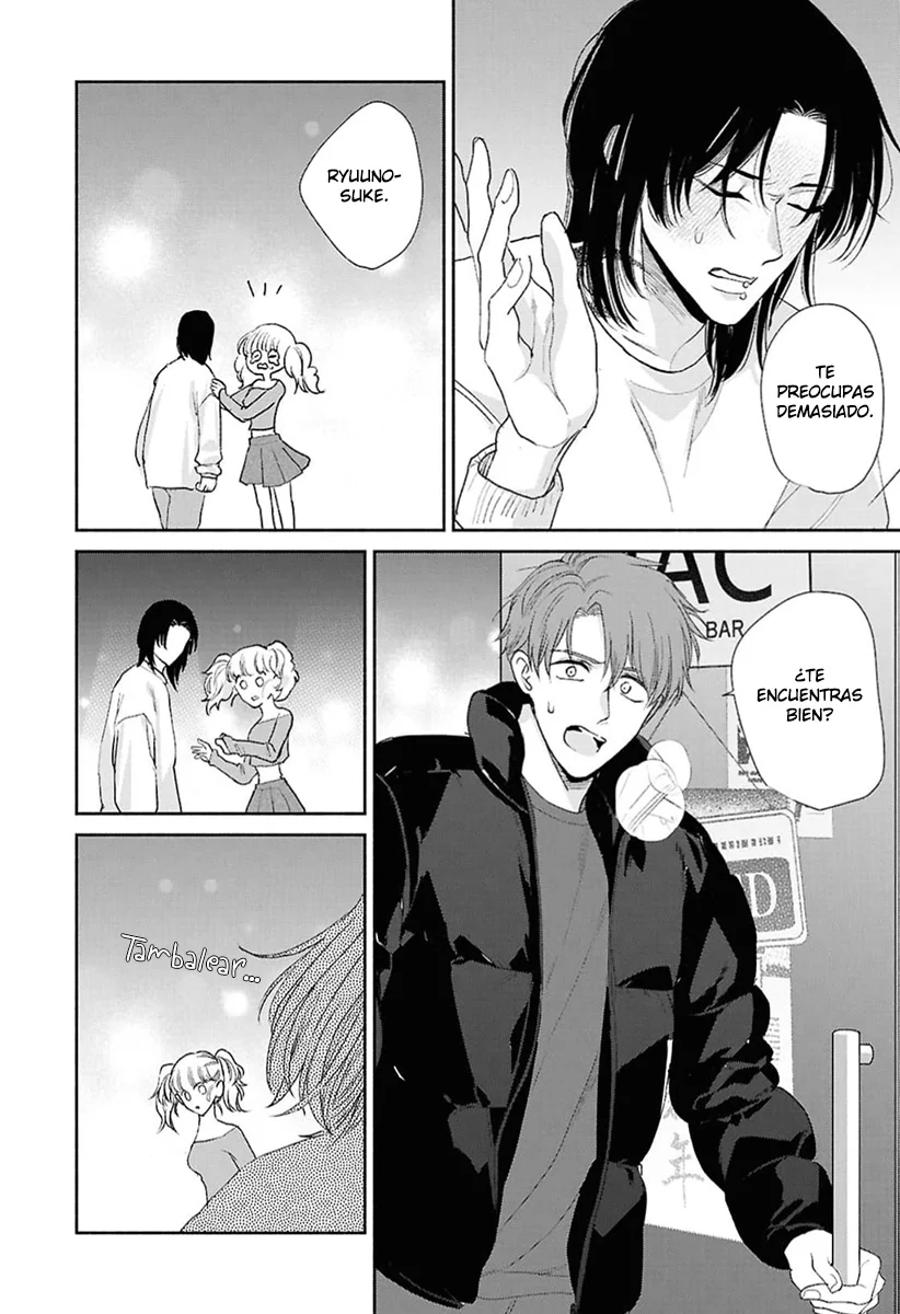 Kowamote no Rinjin ga Omega datta Toki no Taishohou Capítulo 12 - Page 17