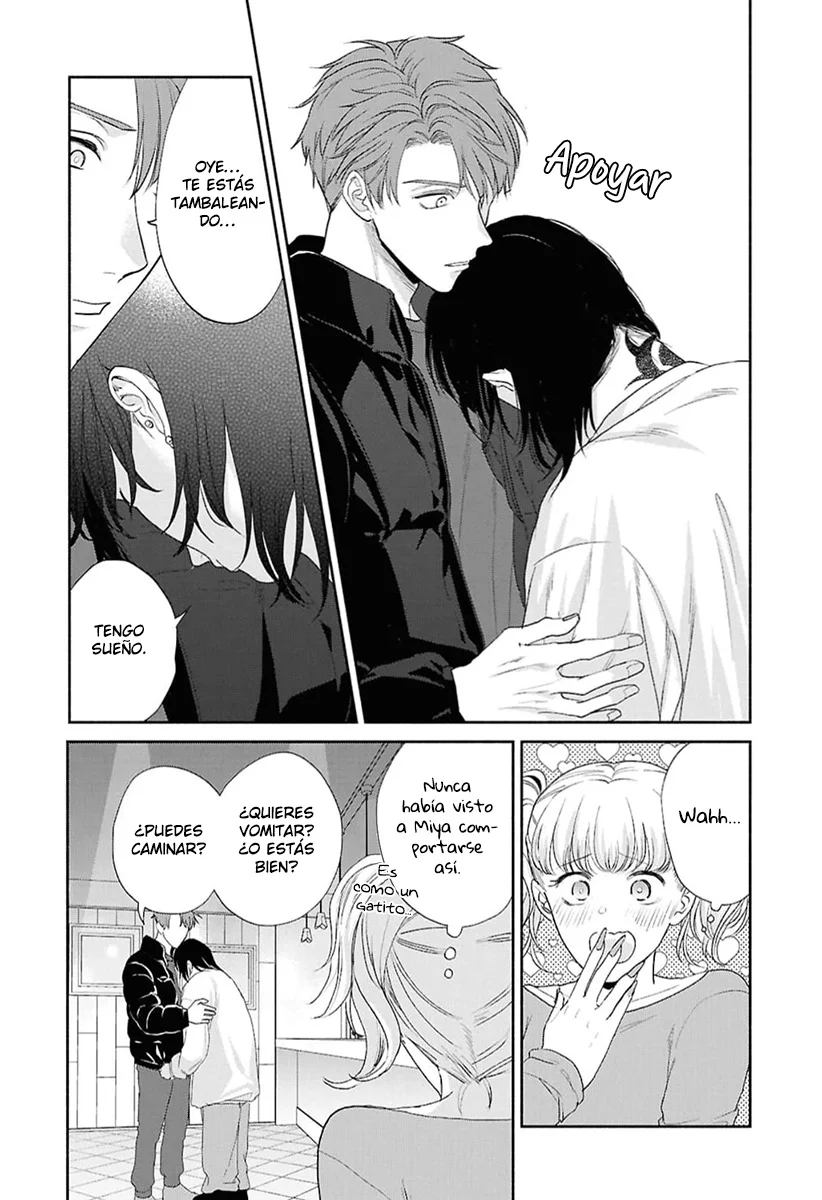 Kowamote no Rinjin ga Omega datta Toki no Taishohou Capítulo 12 - Page 18