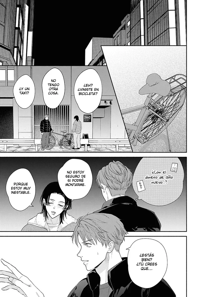 Kowamote no Rinjin ga Omega datta Toki no Taishohou Capítulo 12 - Page 20