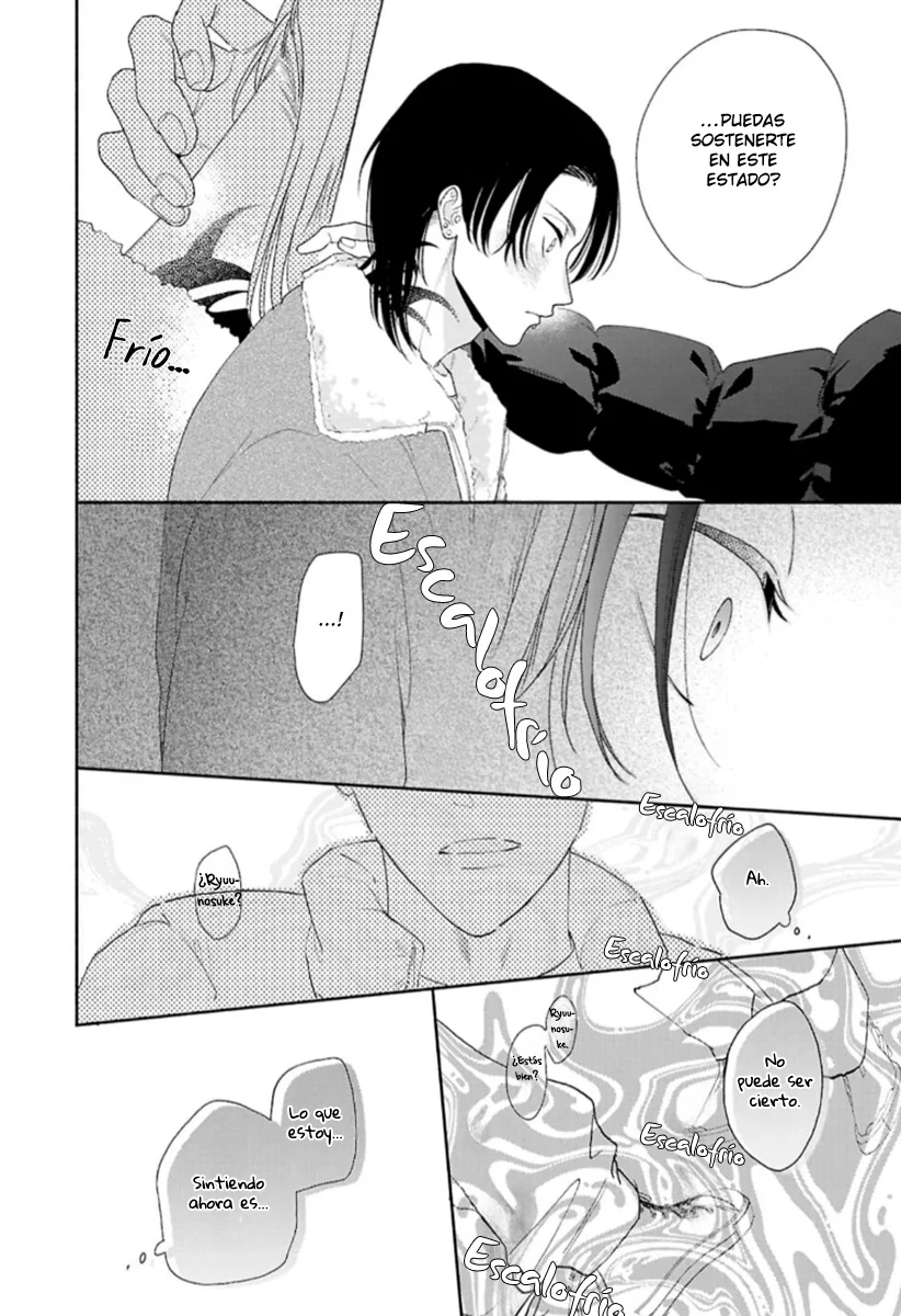 Kowamote no Rinjin ga Omega datta Toki no Taishohou Capítulo 12 - Page 21