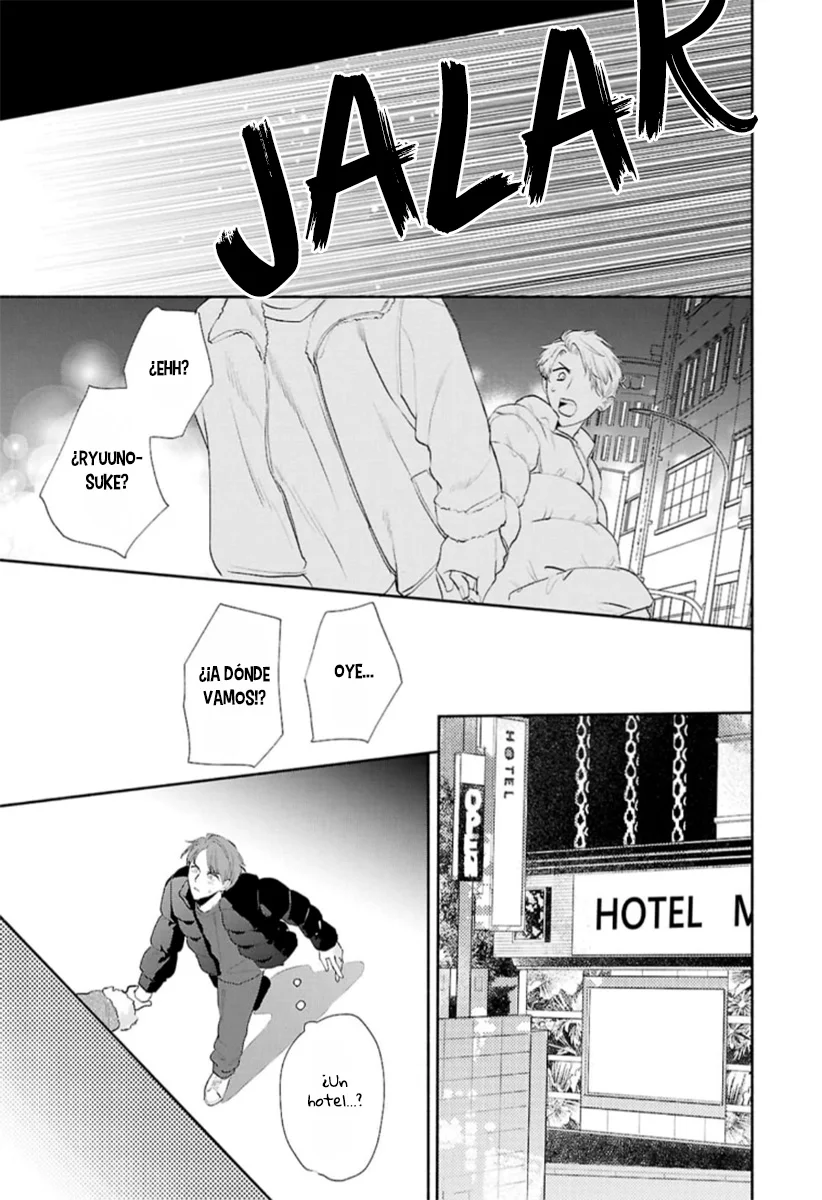 Kowamote no Rinjin ga Omega datta Toki no Taishohou Capítulo 12 - Page 22