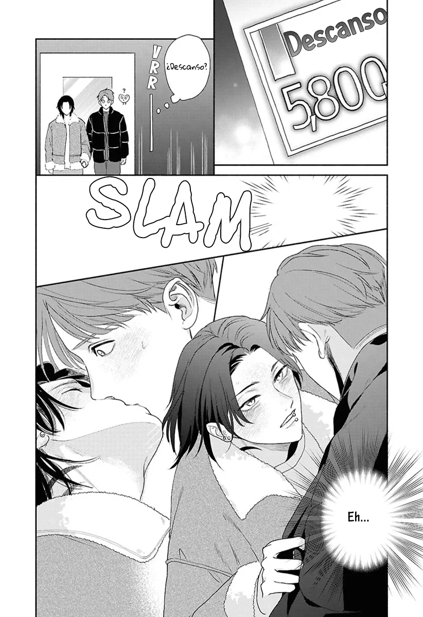 Kowamote no Rinjin ga Omega datta Toki no Taishohou Capítulo 12 - Page 23