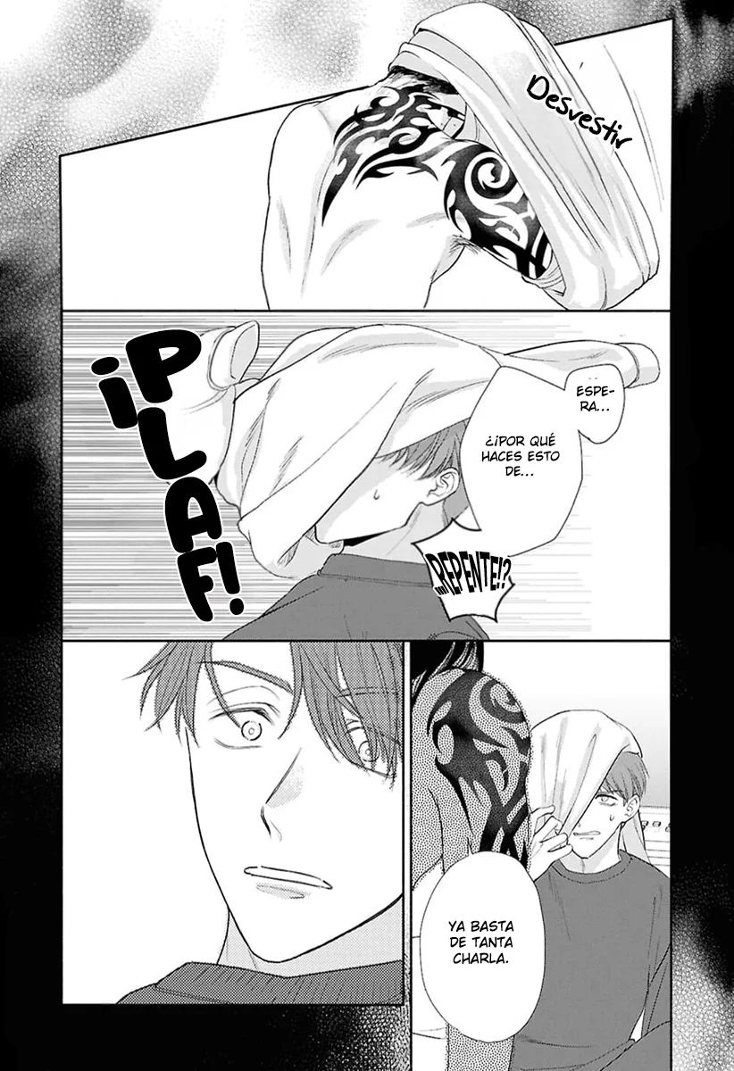 Kowamote no Rinjin ga Omega datta Toki no Taishohou Capítulo 12 - Page 26