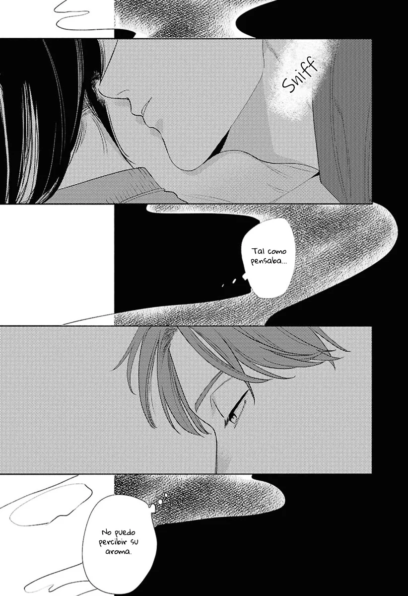 Kowamote no Rinjin ga Omega datta Toki no Taishohou Capítulo 12 - Page 4