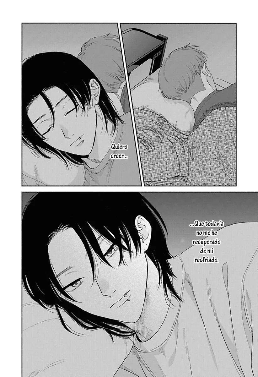 Kowamote no Rinjin ga Omega datta Toki no Taishohou Capítulo 12 - Page 5