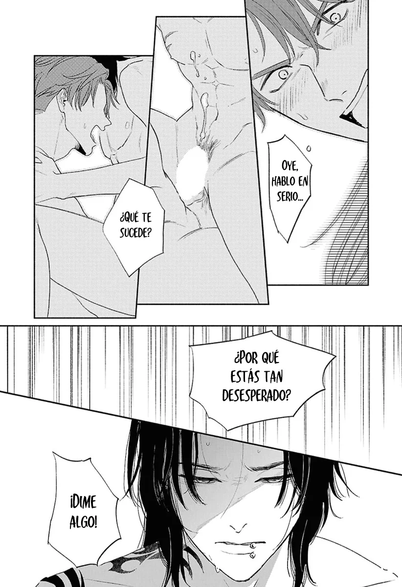 Kowamote no Rinjin ga Omega datta Toki no Taishohou Capítulo 13 - Page 11