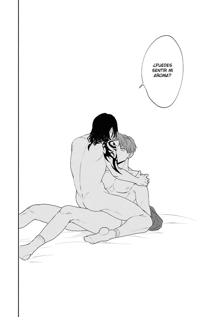 Kowamote no Rinjin ga Omega datta Toki no Taishohou Capítulo 13 - Page 12