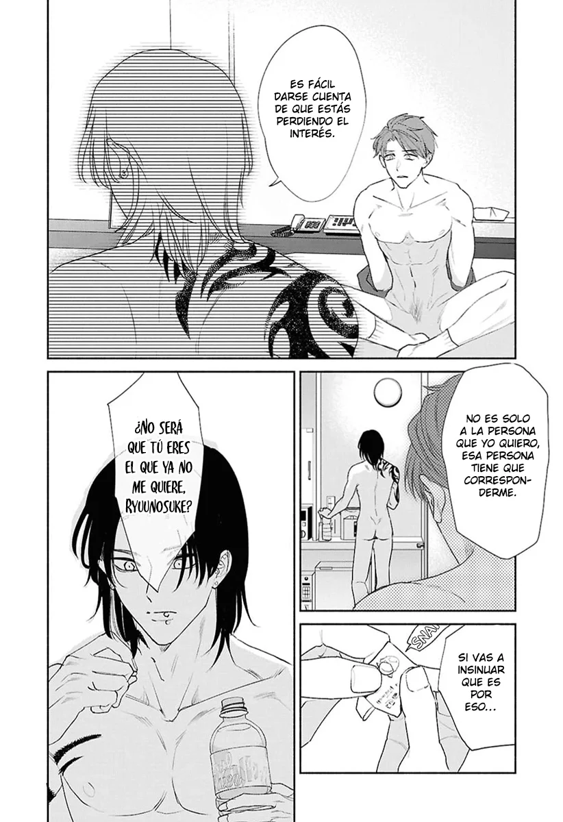 Kowamote no Rinjin ga Omega datta Toki no Taishohou Capítulo 13 - Page 16