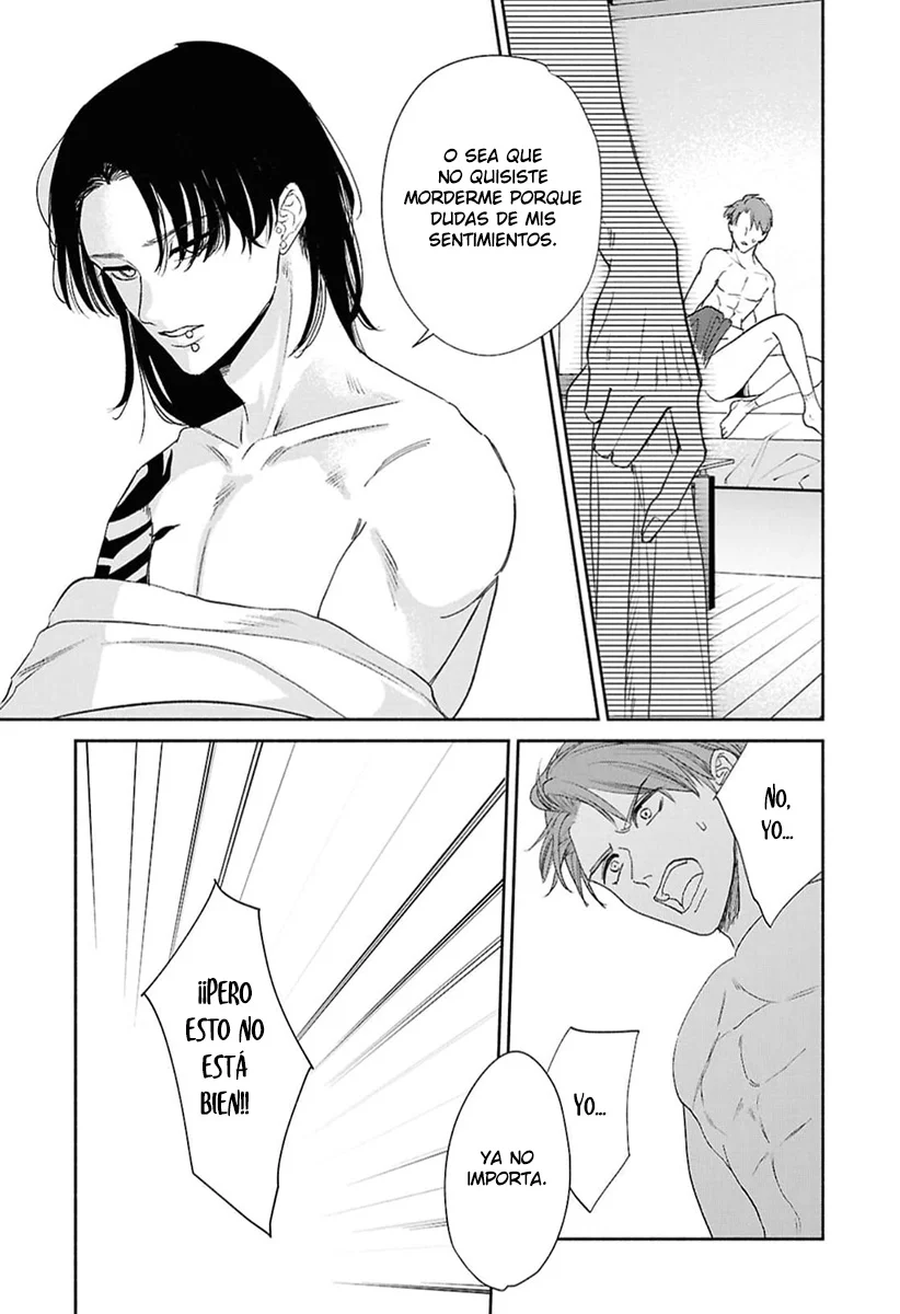 Kowamote no Rinjin ga Omega datta Toki no Taishohou Capítulo 13 - Page 17