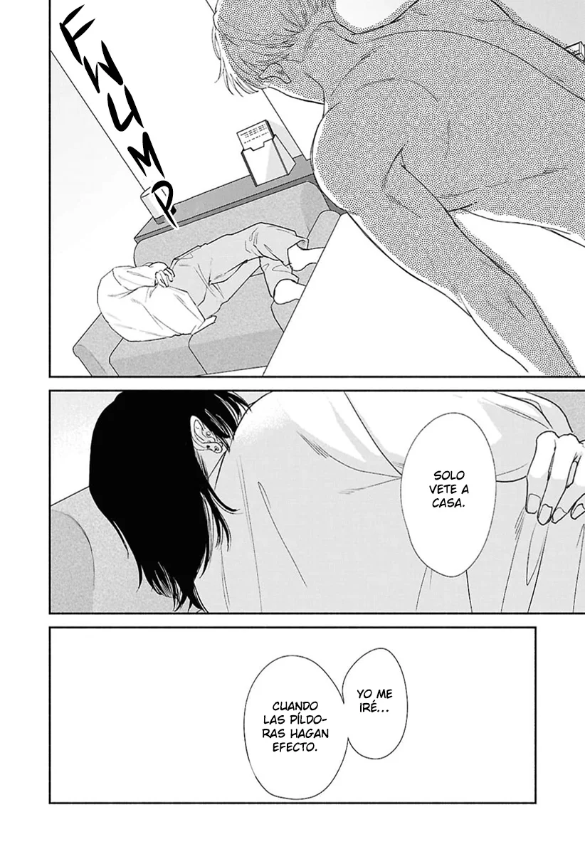 Kowamote no Rinjin ga Omega datta Toki no Taishohou Capítulo 13 - Page 18