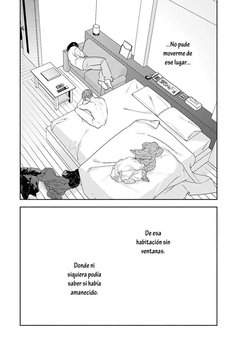 Kowamote no Rinjin ga Omega datta Toki no Taishohou Capítulo 13 - Page 20