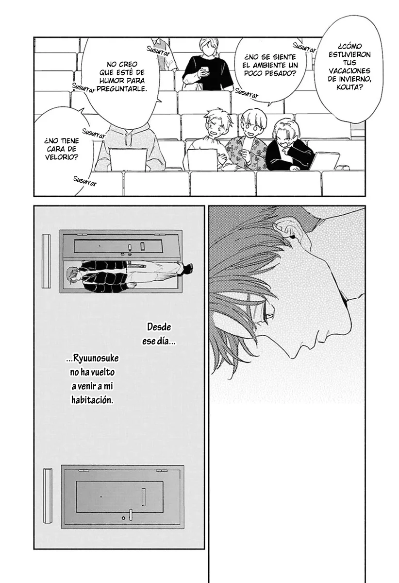 Kowamote no Rinjin ga Omega datta Toki no Taishohou Capítulo 13 - Page 22