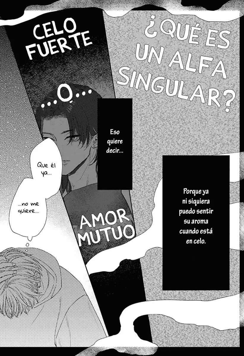 Kowamote no Rinjin ga Omega datta Toki no Taishohou Capítulo 13 - Page 24