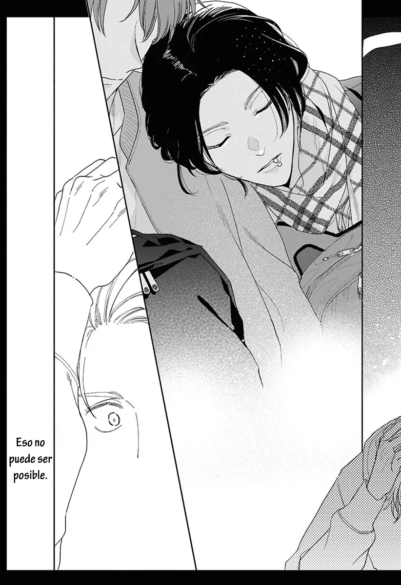 Kowamote no Rinjin ga Omega datta Toki no Taishohou Capítulo 13 - Page 25