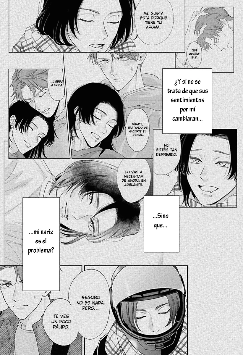 Kowamote no Rinjin ga Omega datta Toki no Taishohou Capítulo 13 - Page 26