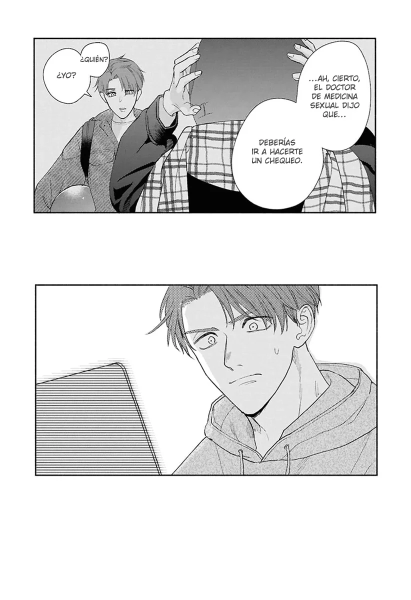 Kowamote no Rinjin ga Omega datta Toki no Taishohou Capítulo 13 - Page 28