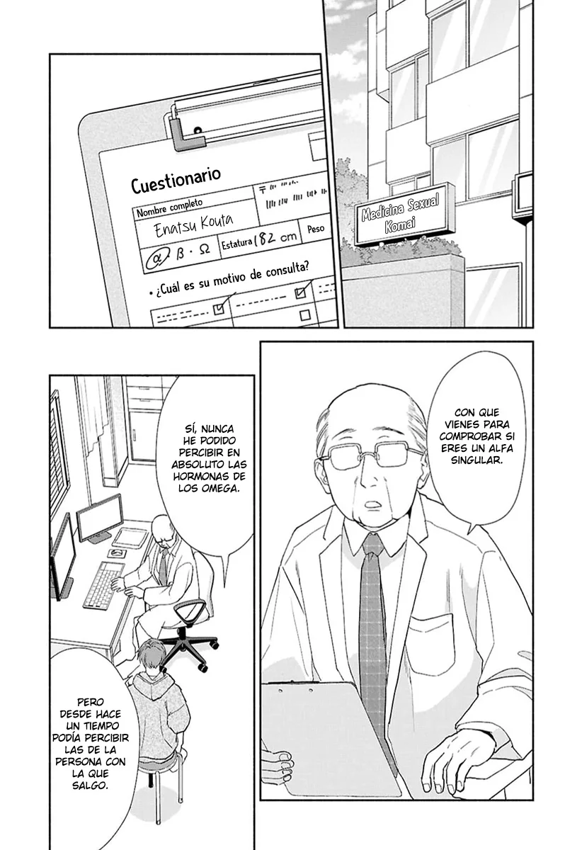 Kowamote no Rinjin ga Omega datta Toki no Taishohou Capítulo 13 - Page 29