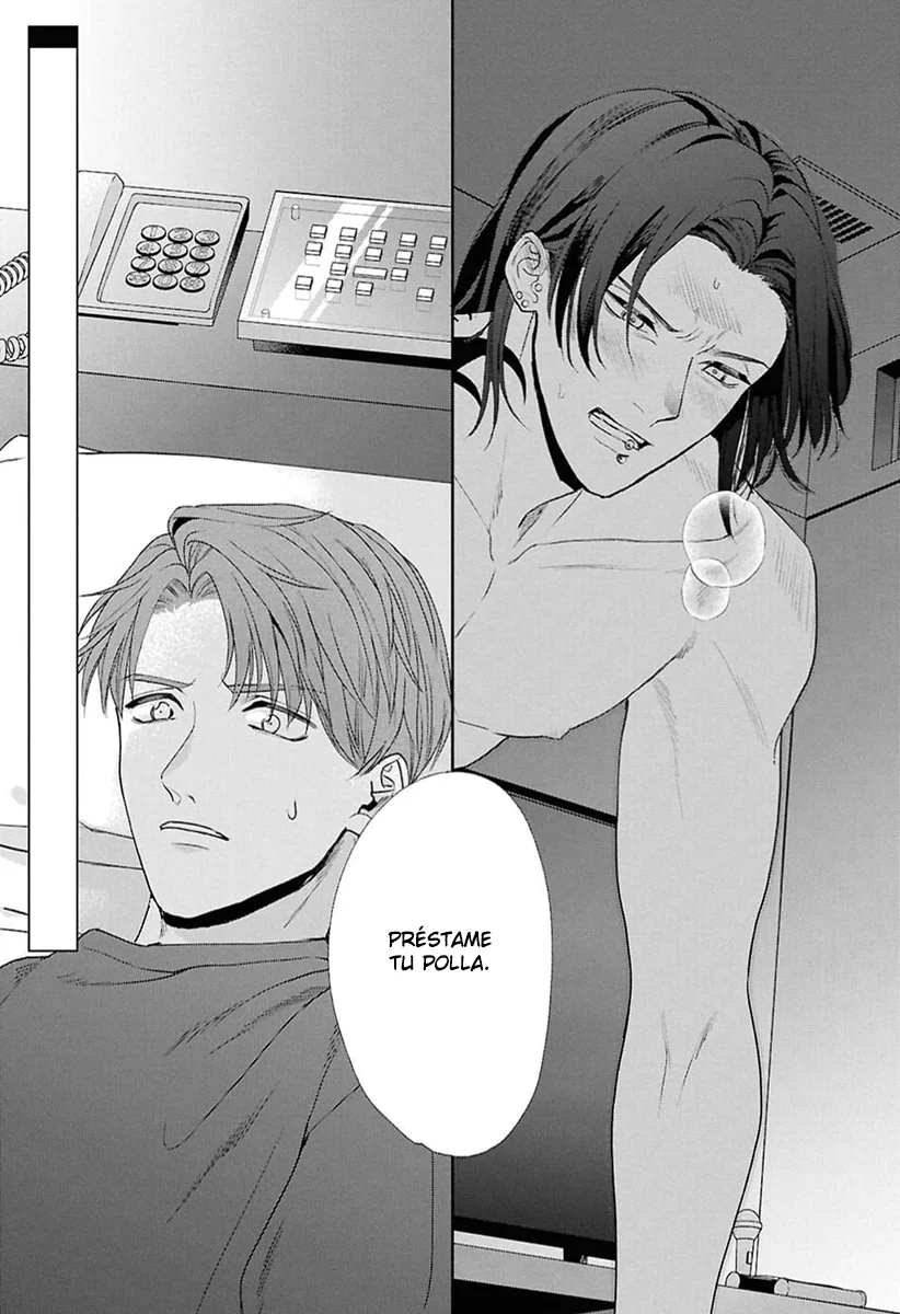 Kowamote no Rinjin ga Omega datta Toki no Taishohou Capítulo 13 - Page 3