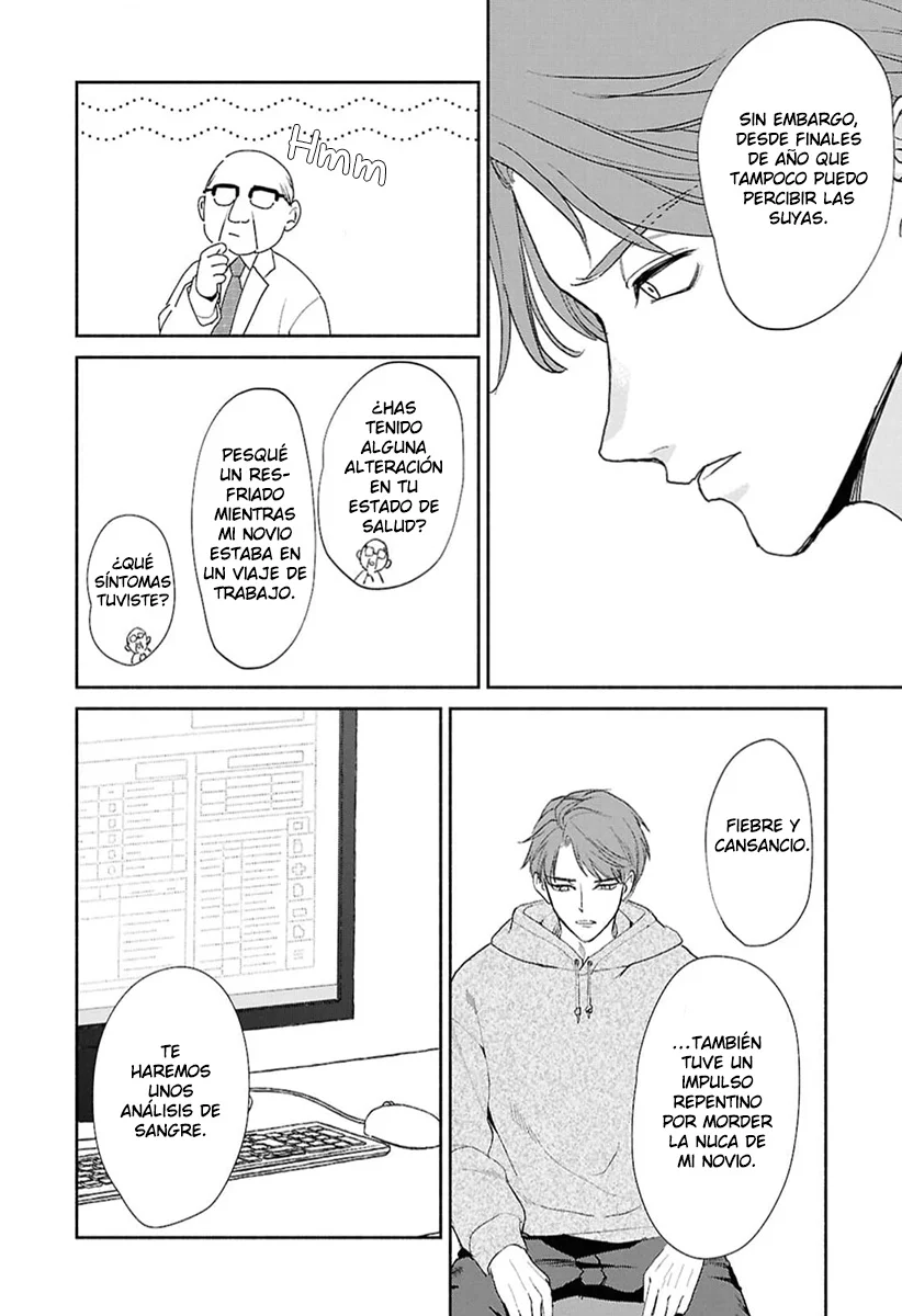 Kowamote no Rinjin ga Omega datta Toki no Taishohou Capítulo 13 - Page 30