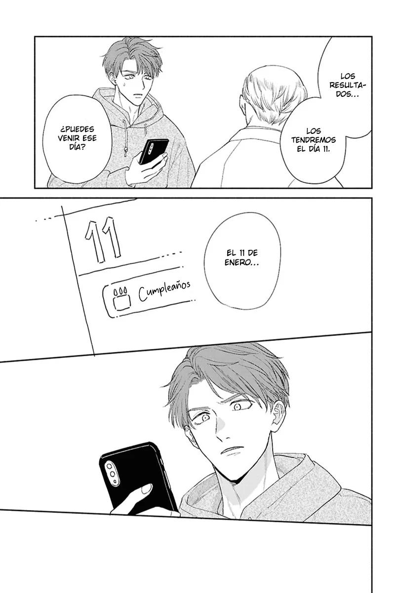 Kowamote no Rinjin ga Omega datta Toki no Taishohou Capítulo 13 - Page 31