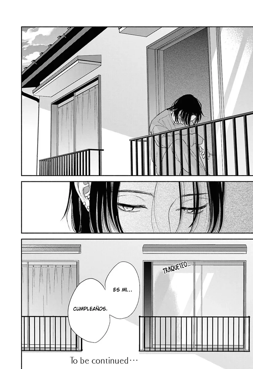 Kowamote no Rinjin ga Omega datta Toki no Taishohou Capítulo 13 - Page 32