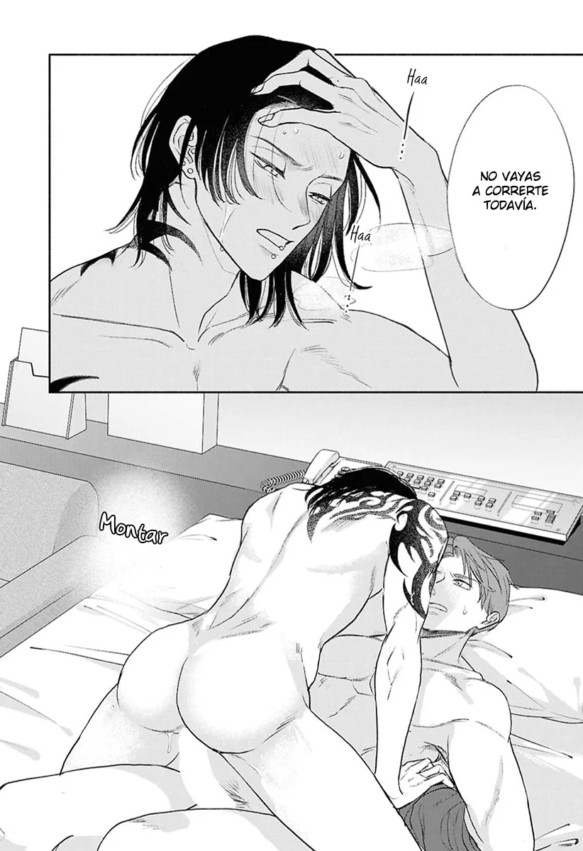 Kowamote no Rinjin ga Omega datta Toki no Taishohou Capítulo 13 - Page 8