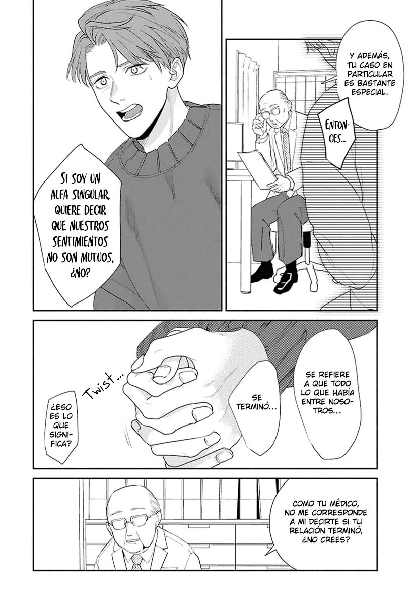 Kowamote no Rinjin ga Omega datta Toki no Taishohou Capítulo 14 - Page 10