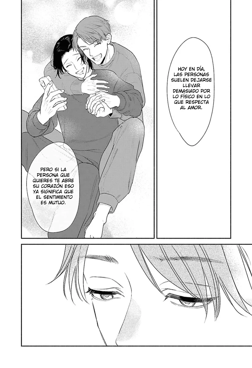 Kowamote no Rinjin ga Omega datta Toki no Taishohou Capítulo 14 - Page 11