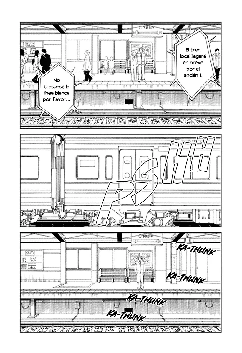 Kowamote no Rinjin ga Omega datta Toki no Taishohou Capítulo 14 - Page 13