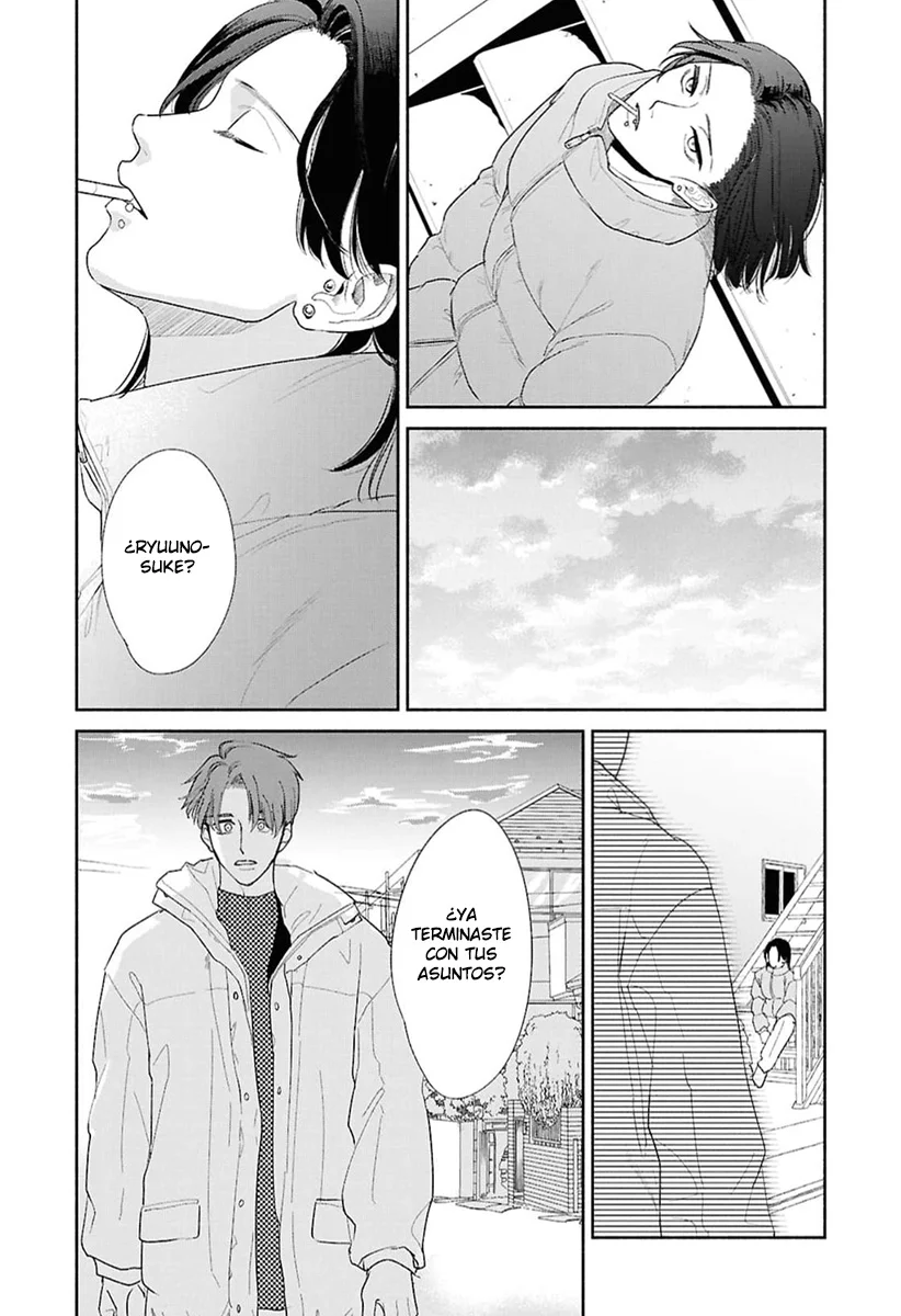 Kowamote no Rinjin ga Omega datta Toki no Taishohou Capítulo 14 - Page 15