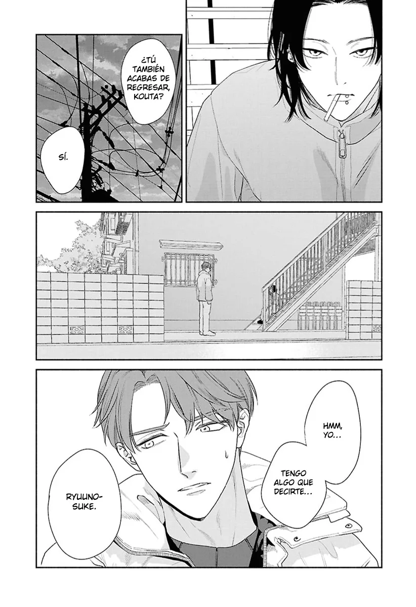 Kowamote no Rinjin ga Omega datta Toki no Taishohou Capítulo 14 - Page 16