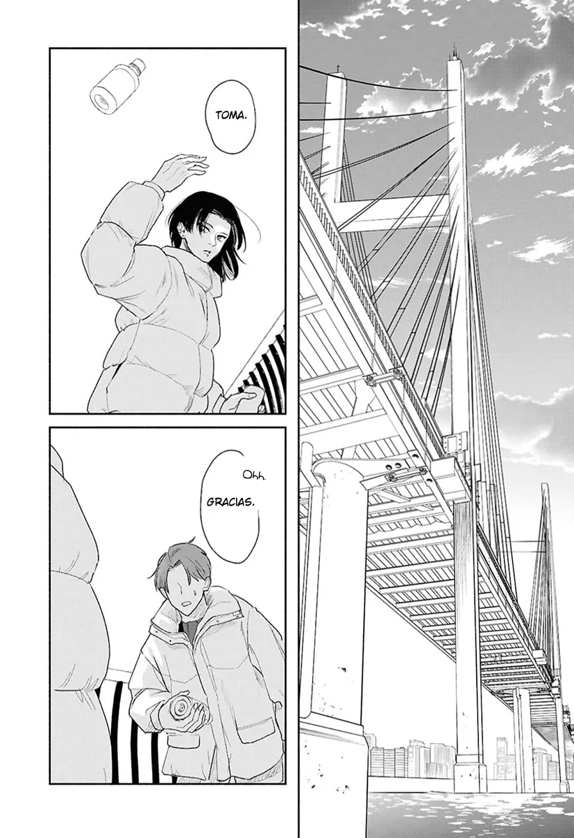 Kowamote no Rinjin ga Omega datta Toki no Taishohou Capítulo 14 - Page 19