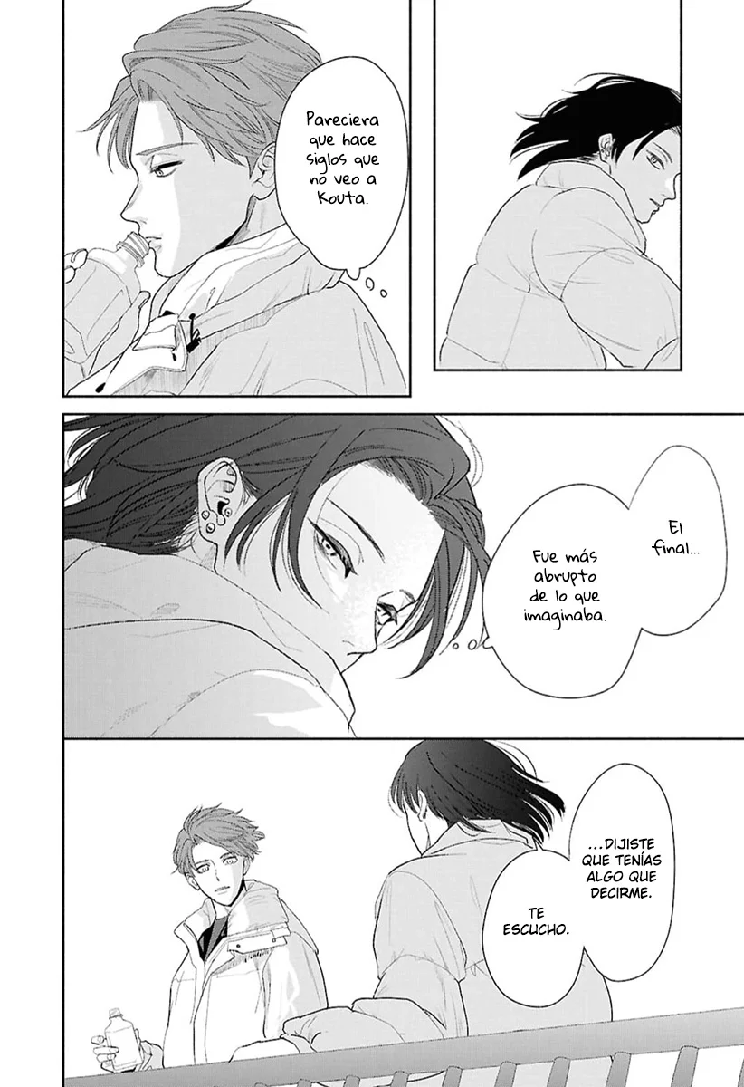 Kowamote no Rinjin ga Omega datta Toki no Taishohou Capítulo 14 - Page 21