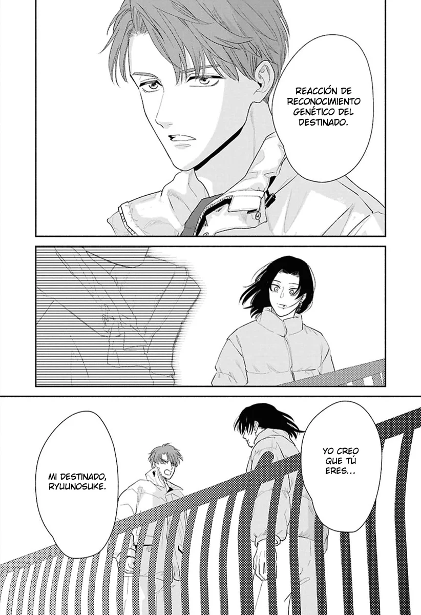 Kowamote no Rinjin ga Omega datta Toki no Taishohou Capítulo 14 - Page 23