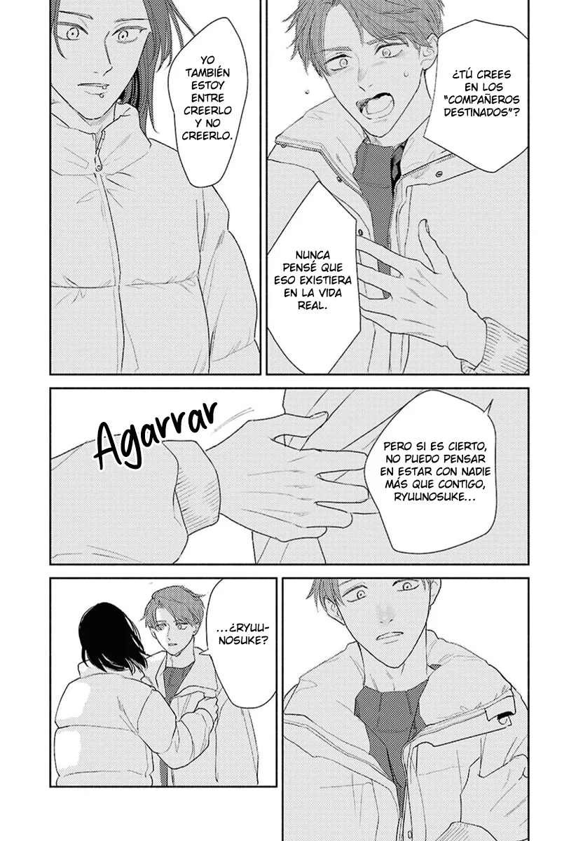 Kowamote no Rinjin ga Omega datta Toki no Taishohou Capítulo 14 - Page 26