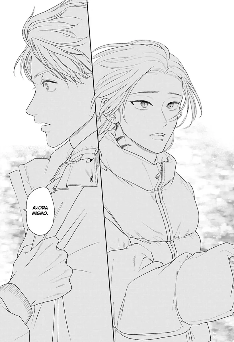 Kowamote no Rinjin ga Omega datta Toki no Taishohou Capítulo 14 - Page 29