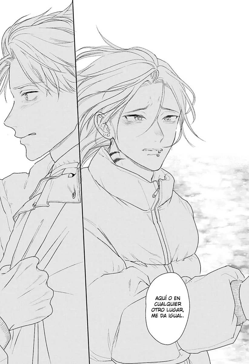 Kowamote no Rinjin ga Omega datta Toki no Taishohou Capítulo 14 - Page 30