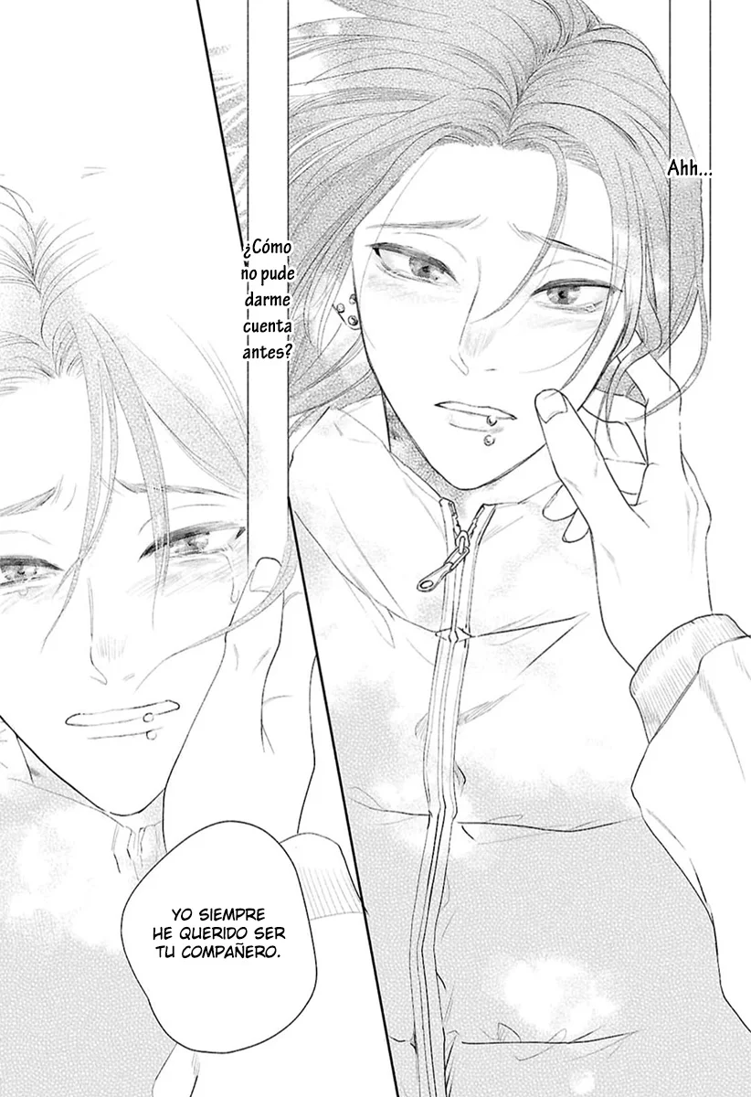 Kowamote no Rinjin ga Omega datta Toki no Taishohou Capítulo 14 - Page 31