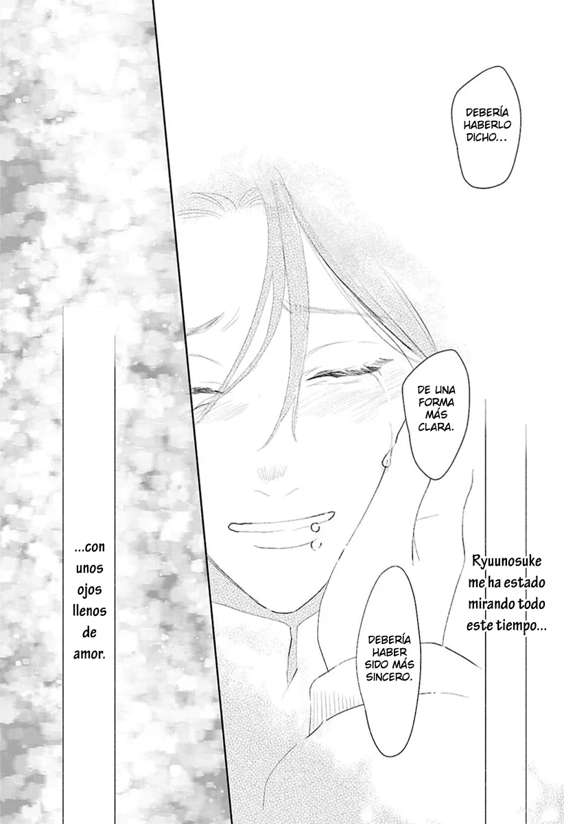 Kowamote no Rinjin ga Omega datta Toki no Taishohou Capítulo 14 - Page 32