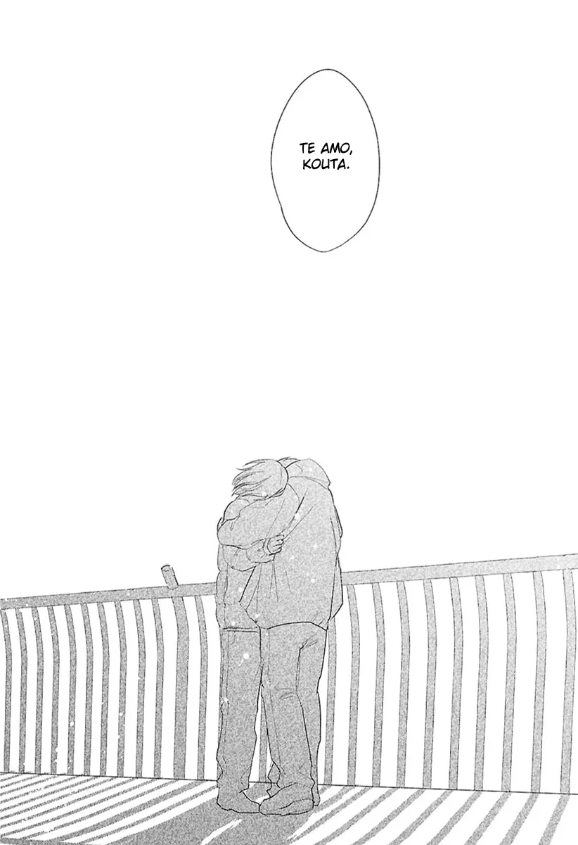 Kowamote no Rinjin ga Omega datta Toki no Taishohou Capítulo 14 - Page 33